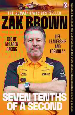 Seven Tenths Of A Second - Zak Brown