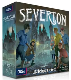 Severton. Dzielnica cieni Albi - Chvátil   Vlaada