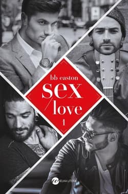 Sex/Love - BB Easton
