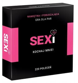 SEXi Kochaj mnie!