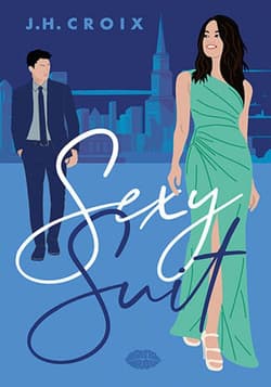 Sexy Suit - audiobook - J. H. Croix