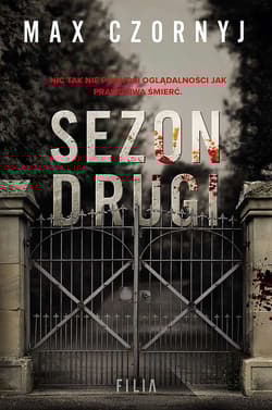 Sezon drugi wyd. kieszonkowe - Max Czornyj