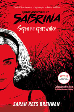 Sezon na czarownice - ebook - Sarah Rees Brennan