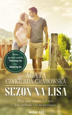 Sezon na lisa - Agata Czykierda - Grabowska
