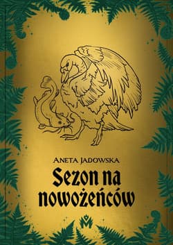 Sezon na nowożeńców - ebook - Aneta Jadowska