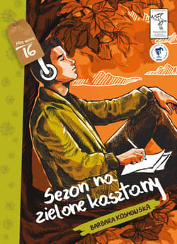 Sezon na zielone kasztany - ebook - Barbara Kosmowska