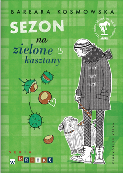 Sezon na zielone kasztany - ebook