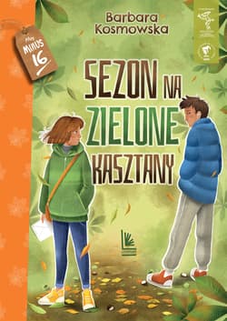 Sezon na zielone kasztany wyd. 2026 - Barbara Kosmowska