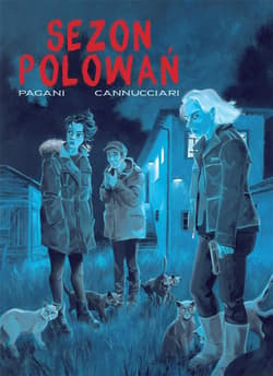 Sezon polowań - Pagani Emiliano, Cannucciari Bruno