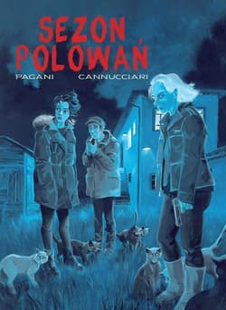 Sezon polowań - Pagani Emiliano, Cannucciari Bruno