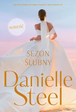 Sezon ślubny - Danielle Steel