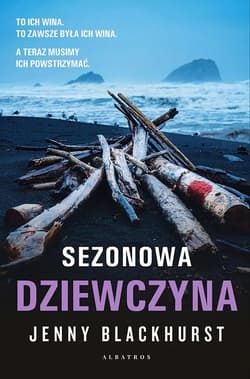 Sezonowa dziewczyna - Jenny Blackhurst
