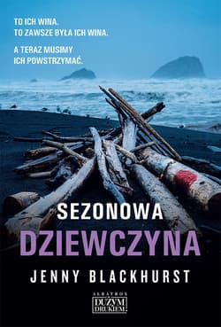 Sezonowa dziewczyna Wielkie Litery - Jenny Blackhurst