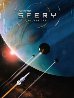 Sfery Tom 1 Uwertura - Brion Alain