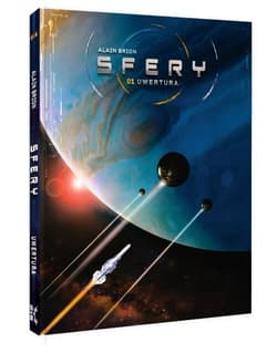 Sfery Tom 1 Uwertura - Brion Alain