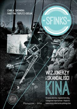 Sfinks - ebook - Izabela Źukowska, Faustyna Toeplitz-Cieślak