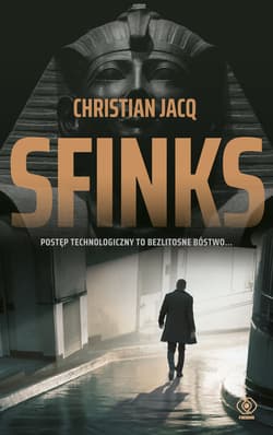 Sfinks - ebook - Christian Jacq