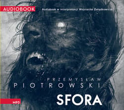 Sfora - audiobook - Przemysław Piotrowski