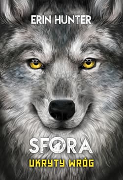 Sfora Tom II Ukryty wróg - Erin Hunter