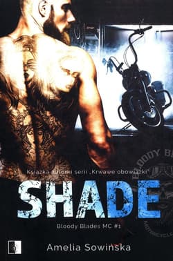 Shade Tom 1 - Amelia Sowińska
