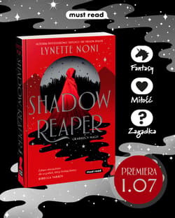 Galeria - zdjęcie nr. 4 - Shadow Reaper. Grabieżcy magii. Tom 1
