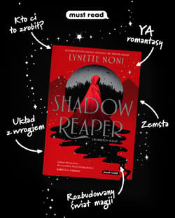 Galeria - zdjęcie nr. 3 - Shadow Reaper. Grabieżcy magii. Tom 1