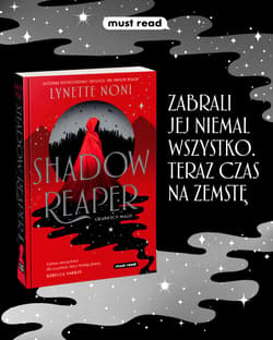 Galeria - zdjęcie nr. 2 - Shadow Reaper. Grabieżcy magii. Tom 1