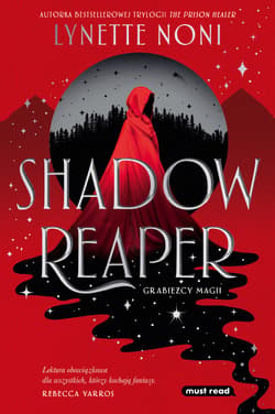 Shadow Reaper. Grabieżcy magii. Tom I - ebook