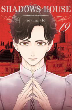 Shadows House. Tom 19 - SOMATO