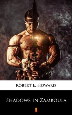 Shadows in Zamboula - ebook - Robert E. Howard