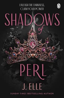 Shadows of Perl wer. angielska - J. Elle