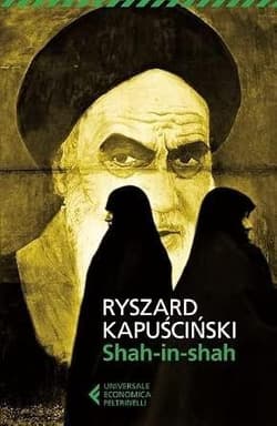 Shah-in-Shah - Ryszard Kapuściński