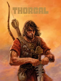Shaigan. Thorgal. Saga - Surżenko Roman