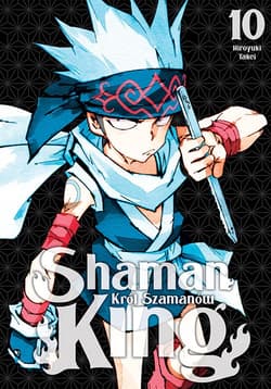 Shaman King. Tom 10 - Hiroyuki Takei