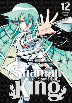 Shaman King. Tom 12 - Hiroyuki Takei