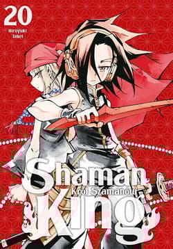 Shaman King. Tom 20 - Hiroyuki Takei