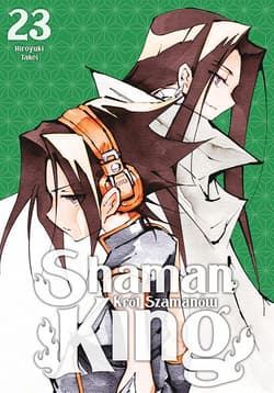 Shaman King. Tom 23