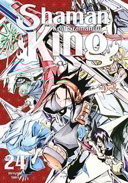 Shaman King. Tom 24