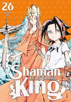 Shaman King. Tom 26