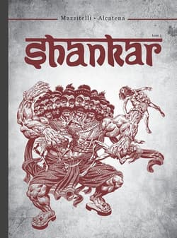 Shankar 1 - Eduardo Mazzitelli