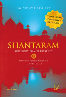 Shantaram - Gregory David Roberts