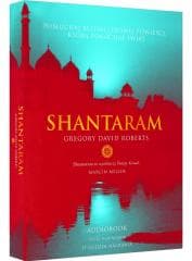 Shantaram. Audiobook - Gregory David Roberts