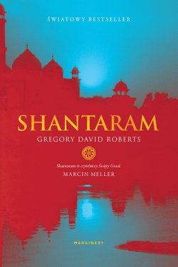 Shantaram wyd. 2025 - Gregory David Roberts