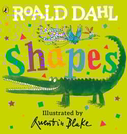 Shapes wer. angielska - Roald Dahl