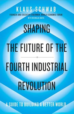 Shaping the Future of the Fourth - Klaus Schwab