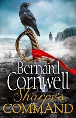 Sharpe's Command. Book 14 wer. angielska - Bernard Cornwell
