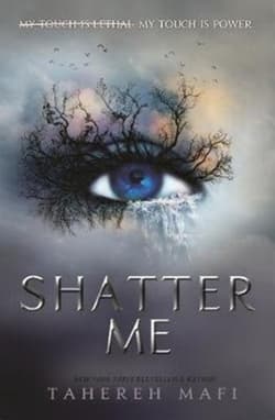 Shatter Me wer. angielska - Tahereh Mafi