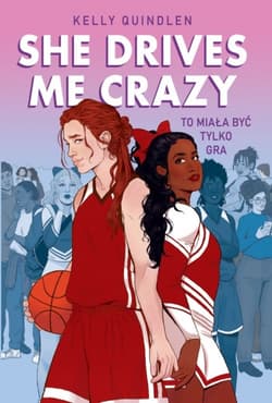 She Drives Me Crazy - Kelly Quindlen