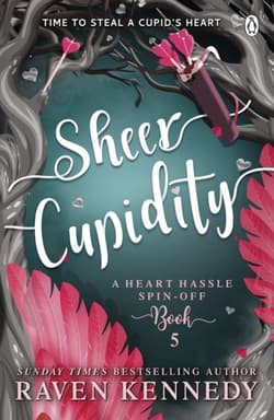 Sheer Cupidity wer. angielska - Raven Kennedy