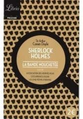 Sherlock Holmes Bande mouchetee - Arthur Conan Doyle